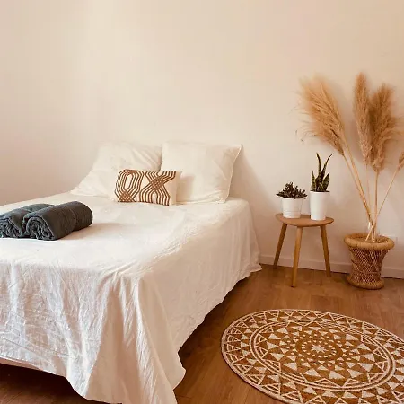 公寓 Le Patio De Sasha *