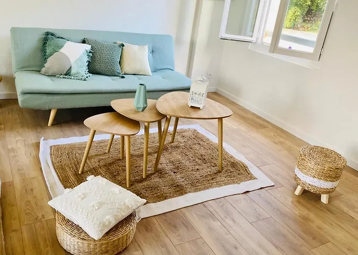 Le Patio De Sasha Апартаменты Йер