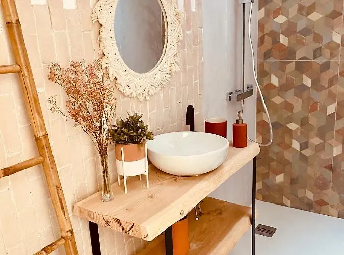 Le Patio De Sasha Апартаменты Йер