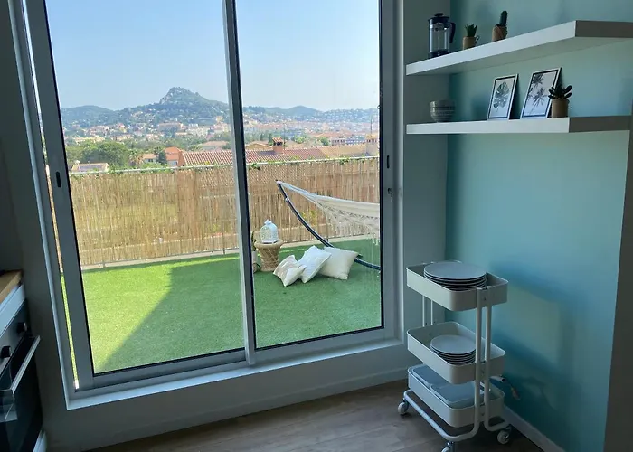 Le Patio De Sasha Апартаменты *