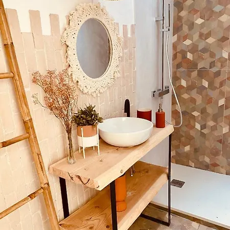 Le Patio De Sasha Apartment Hyeres