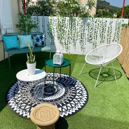 Le Patio De Sasha Apartment Hyeres